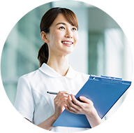 ひとつの就業先で長く勤務したい方